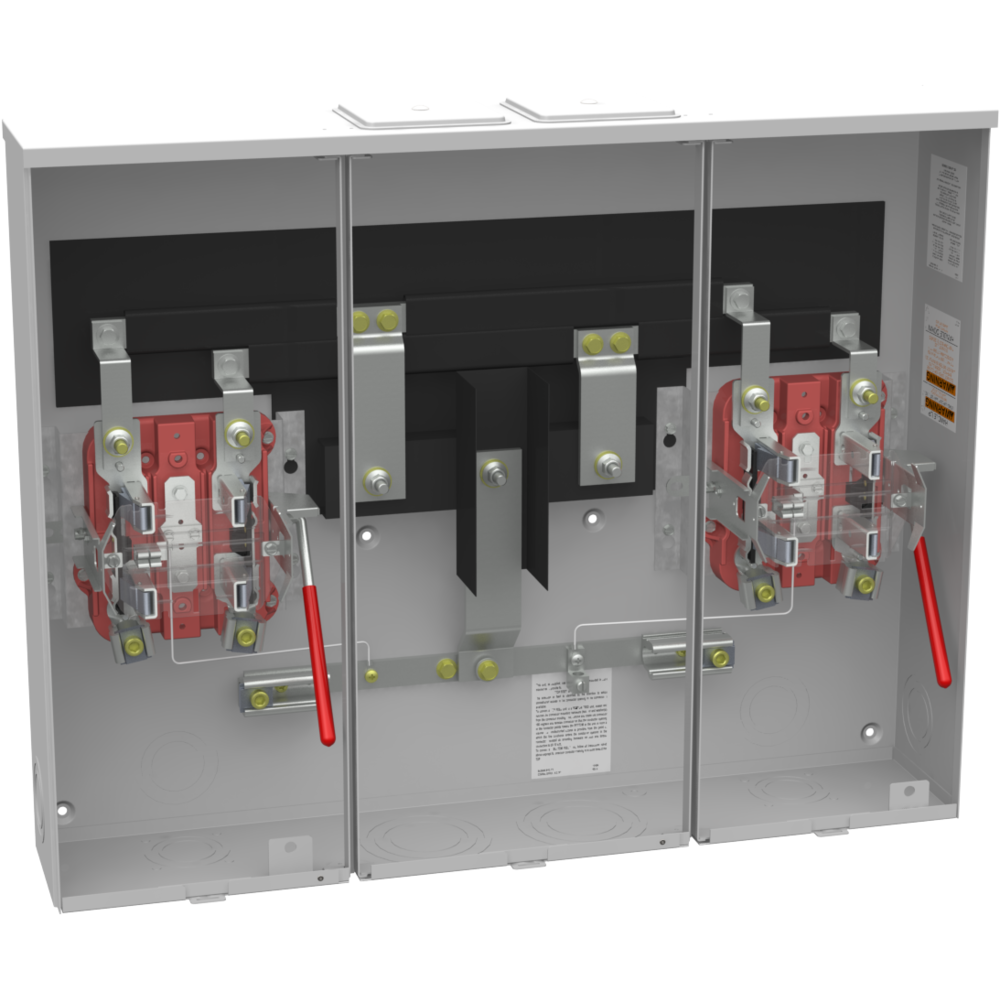 Distribution Equipment & Accessories Metering Equipment Meter Sockets