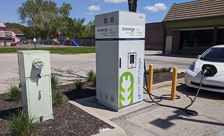 Milbank - Learn the Levels of EV Charging