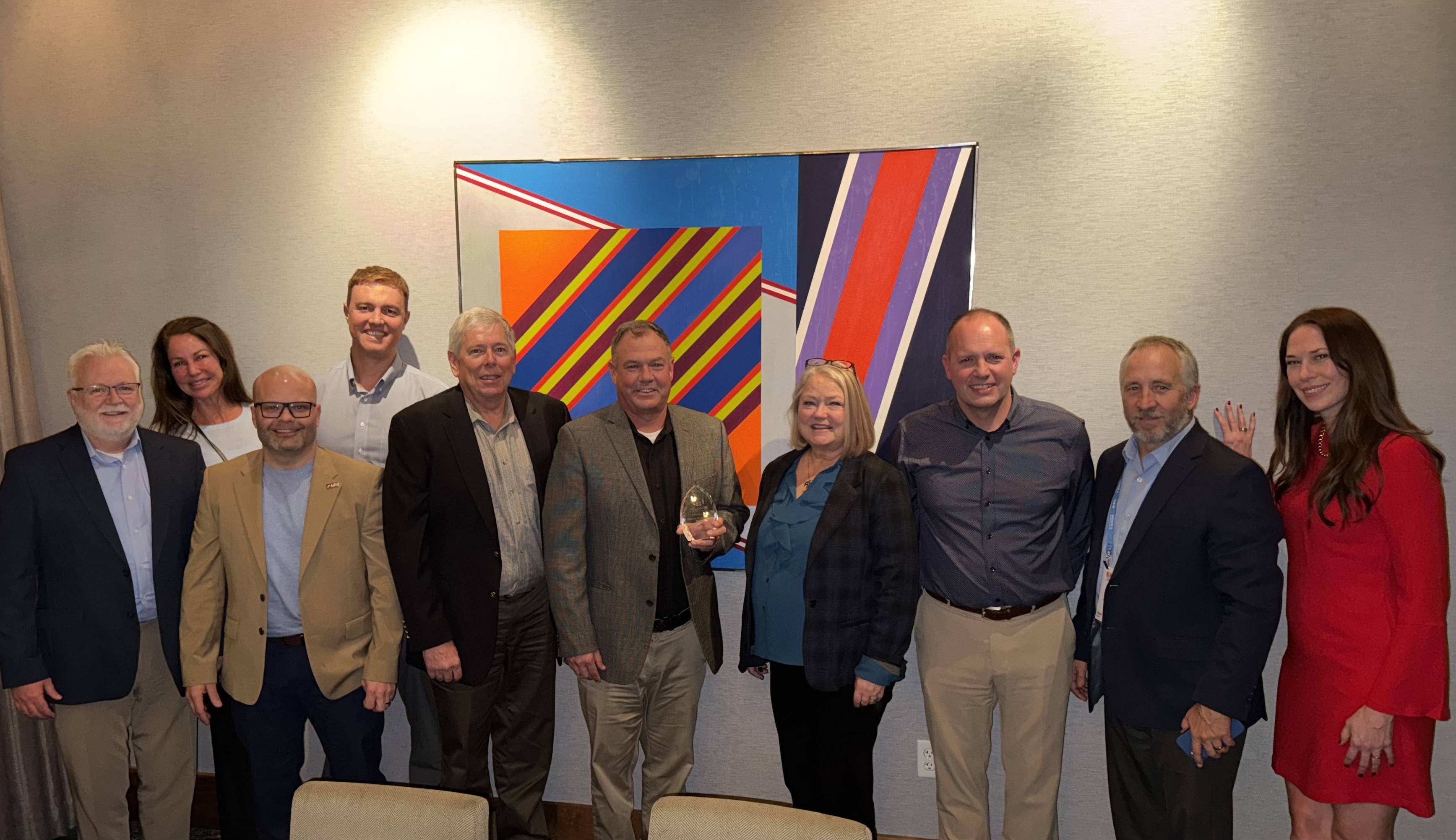 Milbank’s 2024 Manufacturer’s Representative of the Year