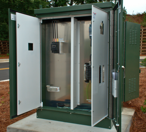 Simplifying High-Amperage Power Distribution with PWRvance in Georgia Simplifying High-Amperage Power Distribution with PWRvance in Georgia