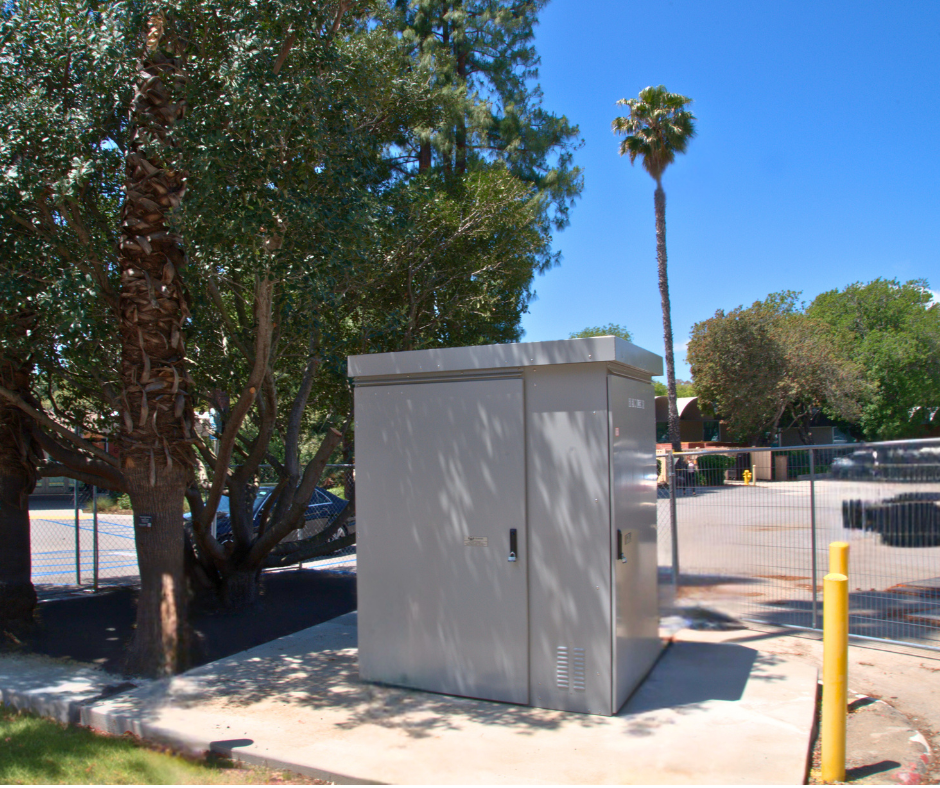 Power Distribution & Contols