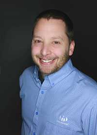 Chad Palmer will be promoted to Product Manager for Milbank's enclosed controls product line.